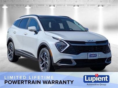Used 2025 Kia Sportage EX w/ EX Premium Package