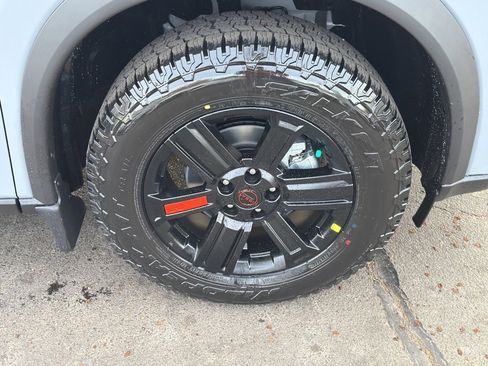 New 2026 Nissan Rogue SV w/ Rock Creek Premium Package image 9