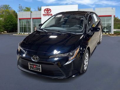 Certified 2023 Toyota Corolla LE