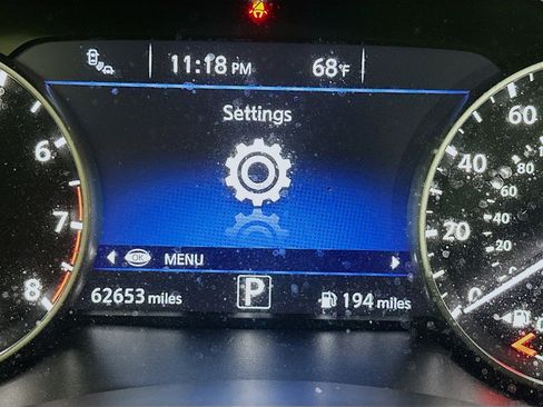 Used 2022 Nissan Murano SV FWD image 18