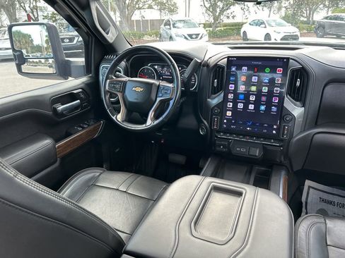 Used 2021 Chevrolet Silverado 2500 High Country w/ Z71 Off-Road Package image 51
