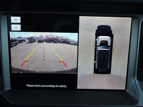 Used 2024 Ford Bronco Raptor image 17