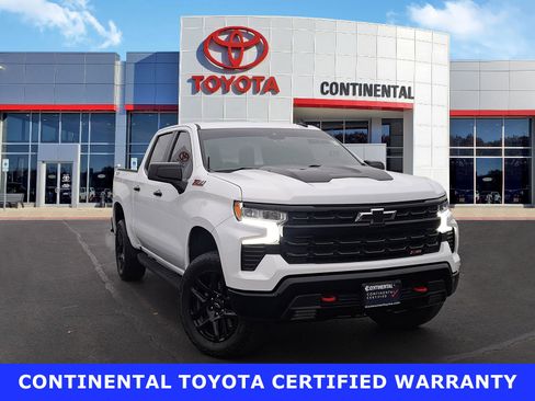 Used 2023 Chevrolet Silverado 1500 LT Trail Boss w/ Protection Package image 1