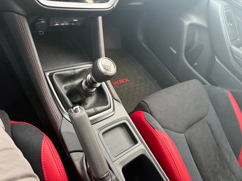 Used 2026 Subaru WRX Limited AWD/4WD image 15