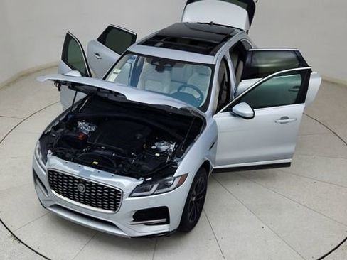 Used 2021 Jaguar F-PACE S image 83