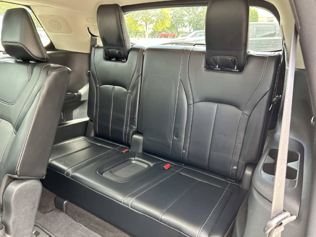 Used 2023 INFINITI QX60 Luxe AWD/4WD image 19