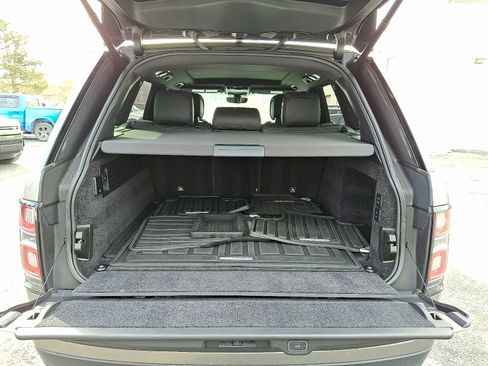 Used 2019 Land Rover Range Rover HSE image 27