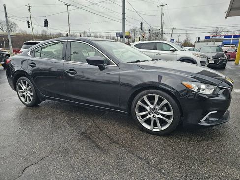 Used 2014 MAZDA MAZDA6 Grand Touring w/ MRCC + FOW Package image 18