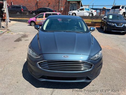 Used 2019 Ford Fusion S FWD image 2