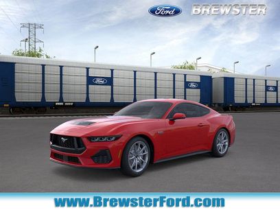 New 2025 Ford Mustang GT Premium