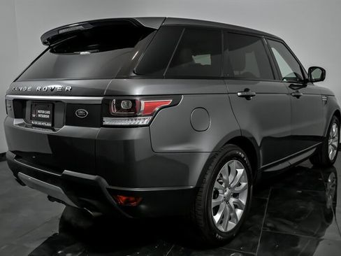 Used 2014 Land Rover Range Rover Sport HSE AWD/4WD image 10