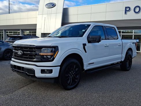 Certified 2024 Ford F150 XLT w/ Equipment Group 302A MID image 4