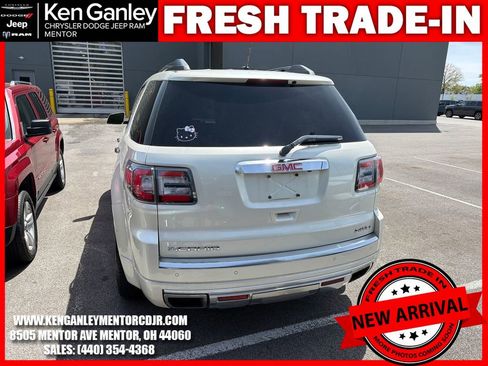 Used 2015 GMC Acadia Denali AWD/4WD image 9