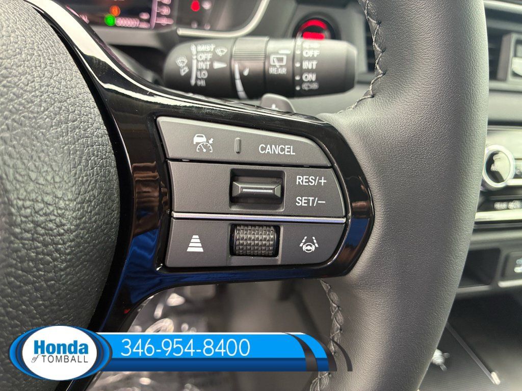 New 2026 Honda Pilot EX-L image 8