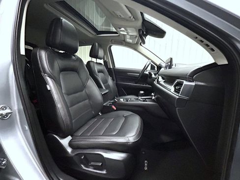 Used 2022 MAZDA CX-5 AWD 2.5 S w/ Preferred Package image 15