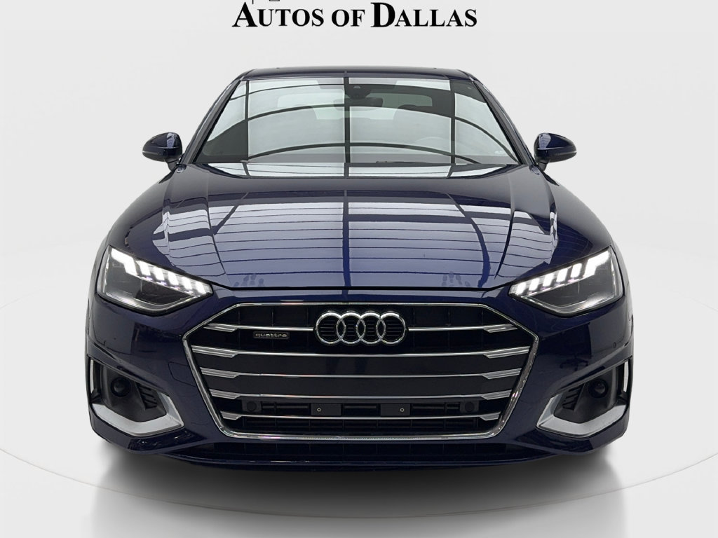Used 2023 Audi A4 2.0T Premium w/ Convenience Package AWD/4WD image 4