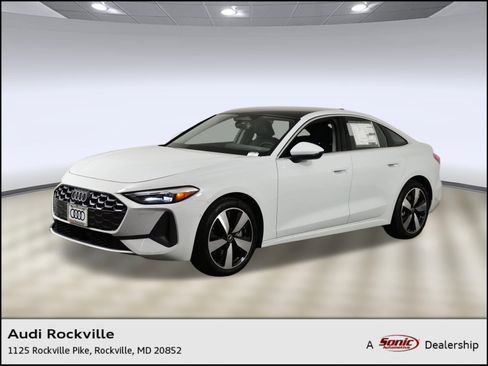 New 2025 Audi A5 2.0T Premium image 1