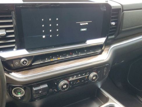 Certified 2025 Chevrolet Silverado 1500 RST RWD image 23