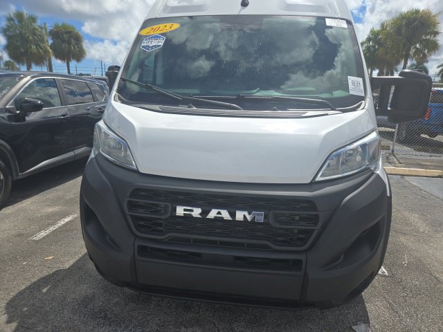 Used 2023 RAM ProMaster 1500 FWD image 2