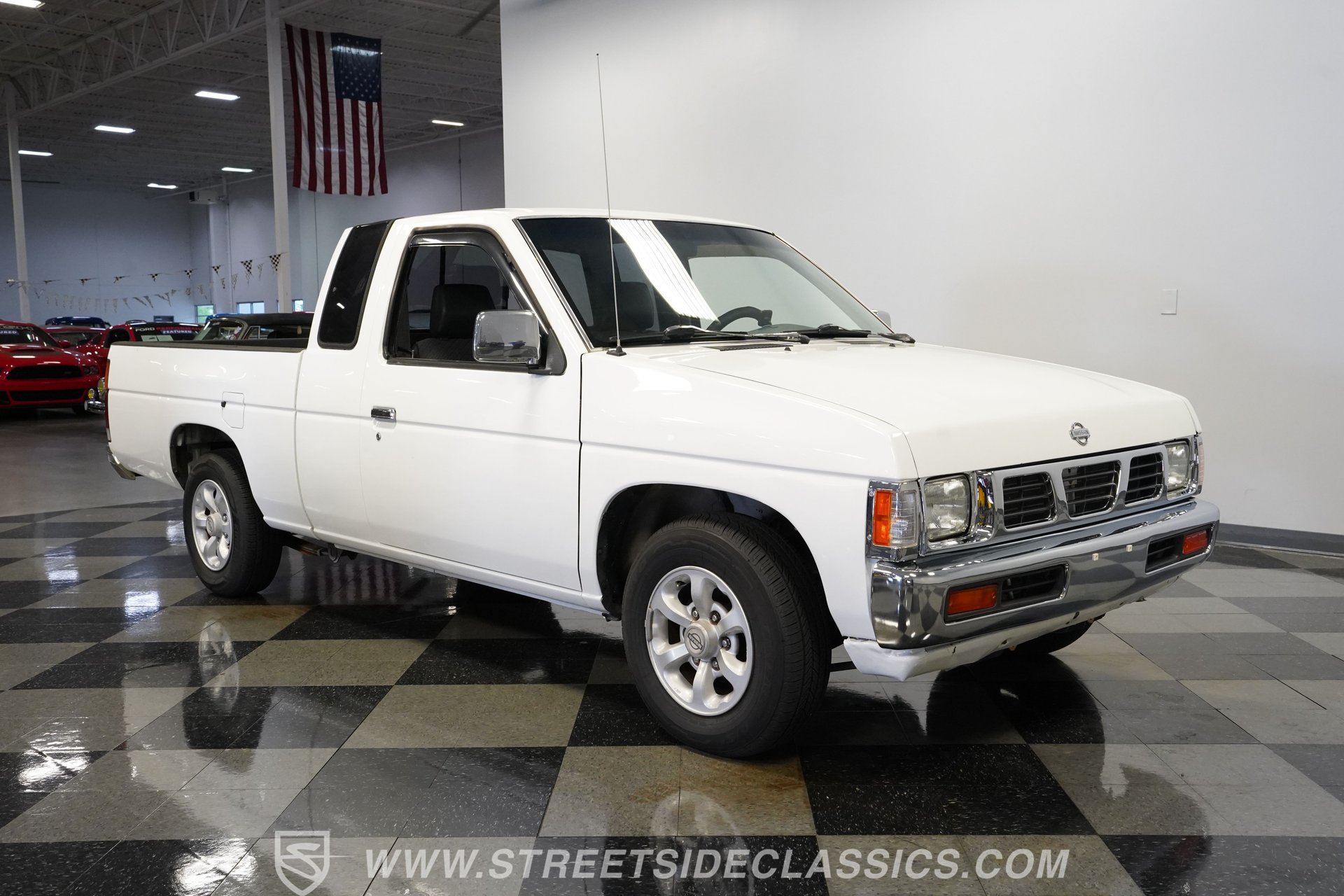Used 1996 Nissan Pickup 2WD King Cab image 17