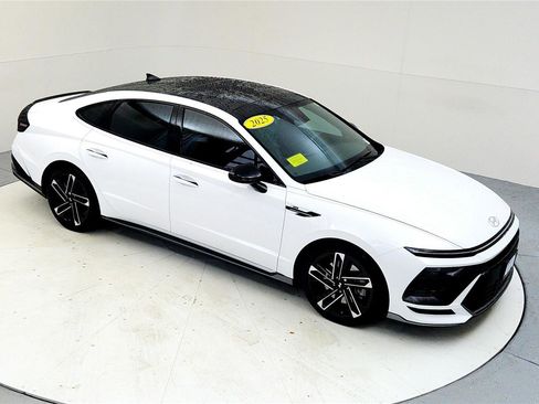 Used 2025 Hyundai Sonata N Line image 19