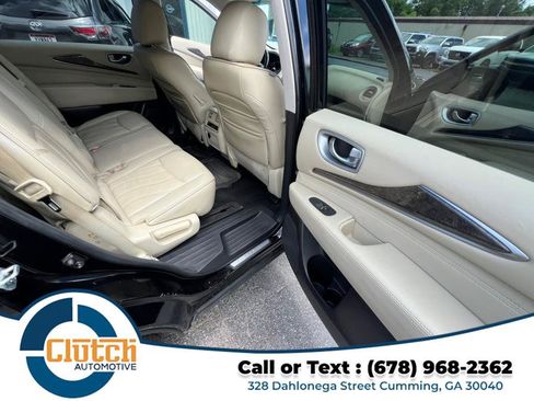 Used 2015 INFINITI QX60 Luxe AWD/4WD image 19