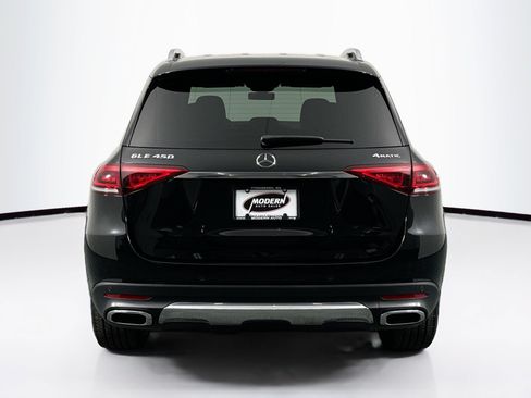 Used 2021 Mercedes-Benz GLE 450 4MATIC image 14