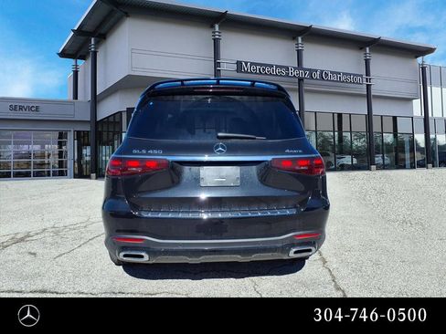 New 2026 Mercedes-Benz GLS 450 4MATIC image 3