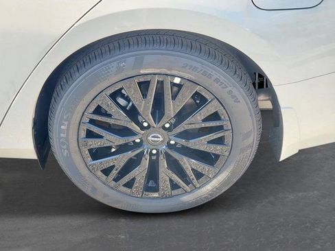 New 2026 Nissan Altima 2.5 SV w/ SV Special Edition Package FWD image 11