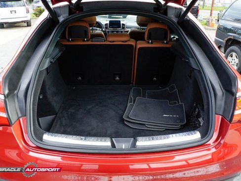 Used 2017 Mercedes-Benz GLE 43 AMG 4MATIC Coupe w/ Parking Assist Package image 28