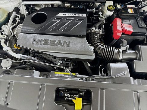 Certified 2024 Nissan Rogue SL AWD/4WD image 29