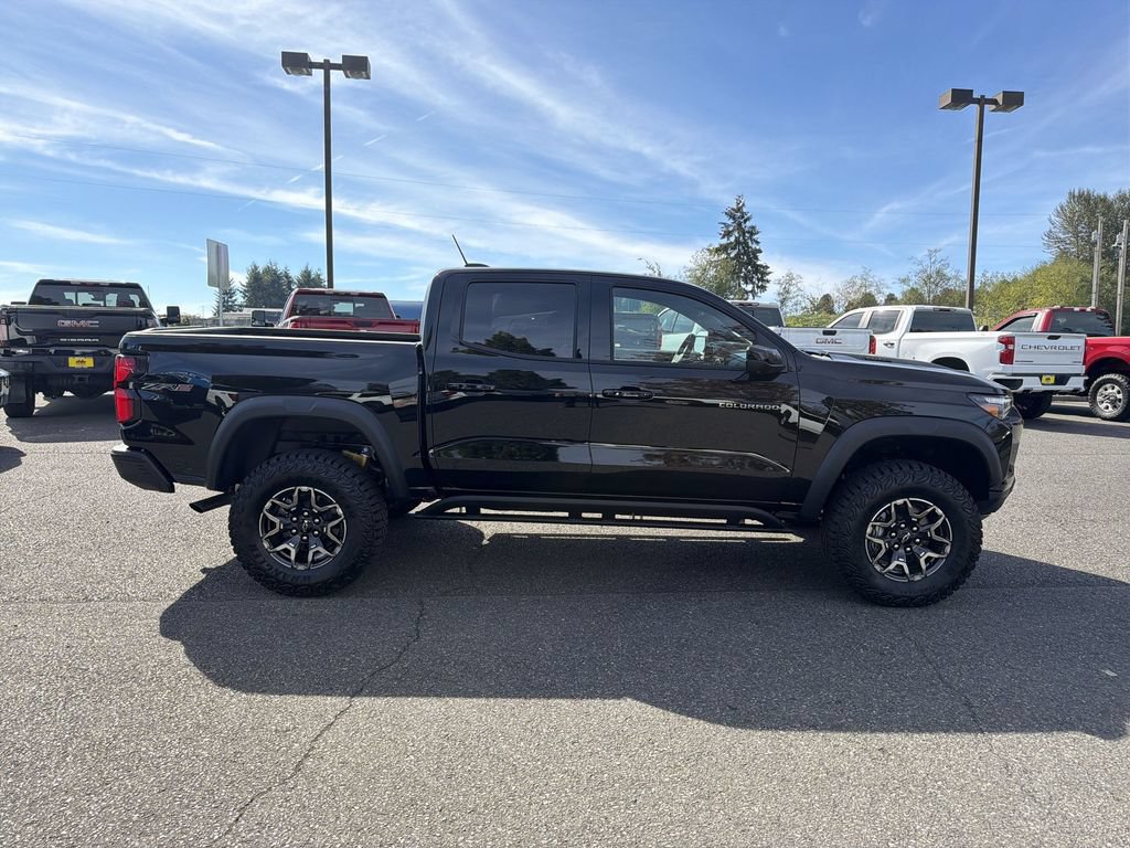 New 2026 Chevrolet Colorado ZR2 w/ Technology Package AWD/4WD image 2