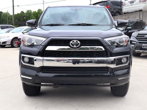 Used 2016 Toyota 4Runner Limited AWD/4WD image 10