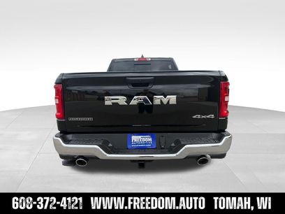 New 2026 RAM 1500 Big Horn