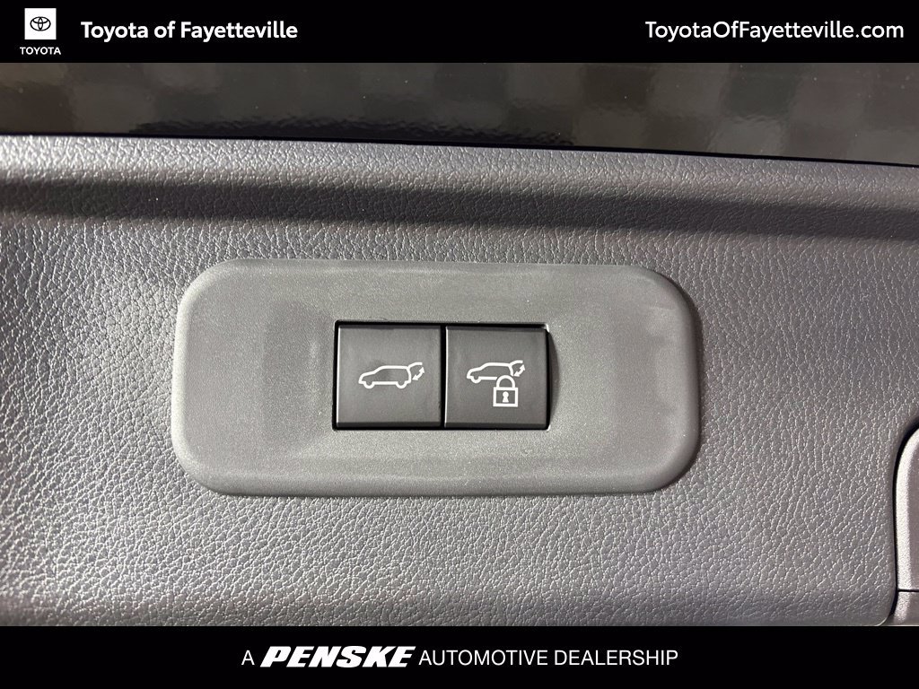 New 2026 Toyota Grand Highlander AWD image 29