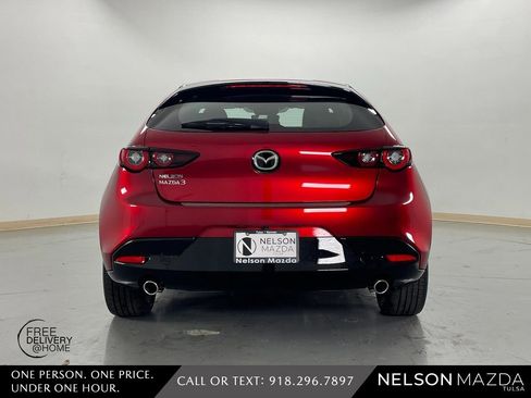New 2026 MAZDA MAZDA3 s image 7