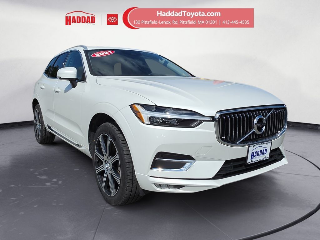 Used 2021 Volvo XC60 T5 Inscription AWD/4WD image 8