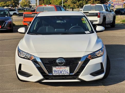 Used 2023 Nissan Sentra SV w/ Trunk Package image 3