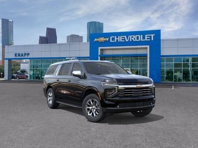 New 2026 Chevrolet Suburban Premier w/ Sun And Tow Package