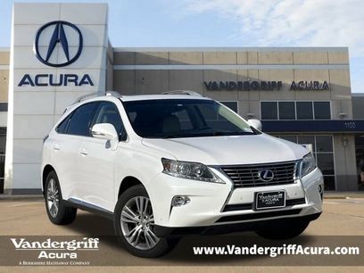Used 2015 Lexus RX 350 FWD