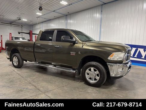 Used 2012 RAM 2500 Big Horn image 27