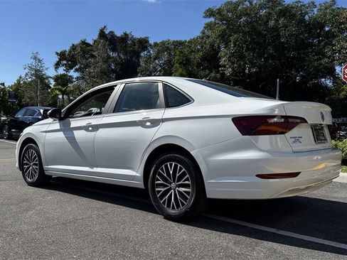 Used 2021 Volkswagen Jetta SE image 27