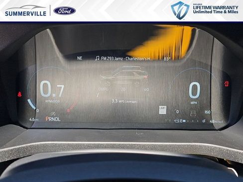 New 2026 Ford Explorer ST-Line w/ ST-Line Street Pack RWD image 23