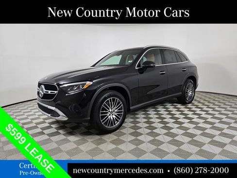 Certified 2026 Mercedes-Benz GLC 300 4MATIC image 7