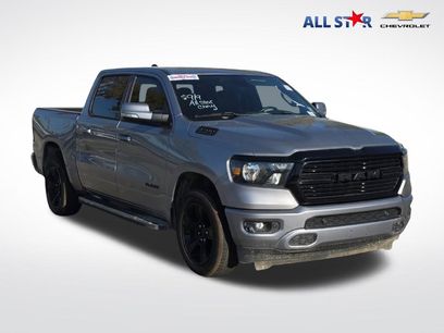 Used 2020 RAM 1500 Big Horn