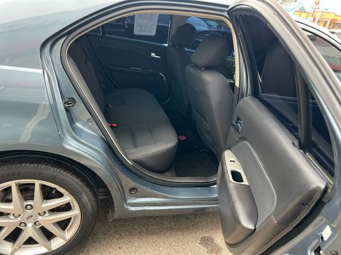 Used 2012 Ford Fusion SEL image 13