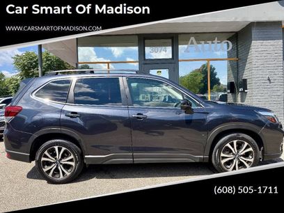 Used 2019 Subaru Forester Limited w/ Popular Package #3