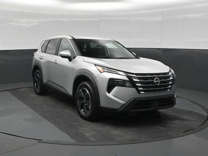 Used 2025 Nissan Rogue SV