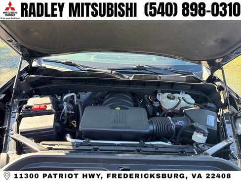 Used 2021 GMC Sierra 1500 AT4 w/ AT4 Premium Package image 16