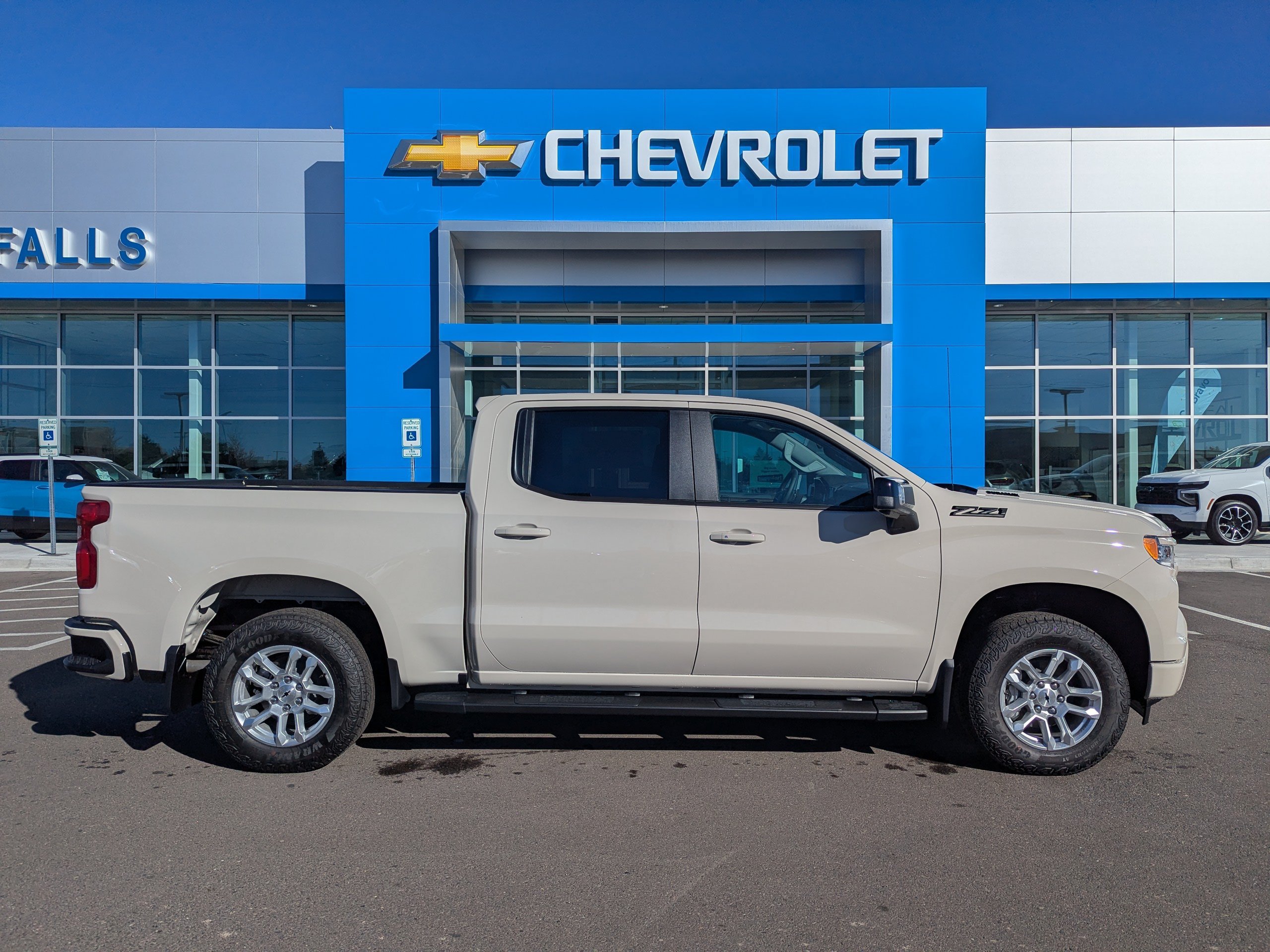 New 2026 Chevrolet Silverado 1500 RST w/ Safety Package AWD/4WD image 38